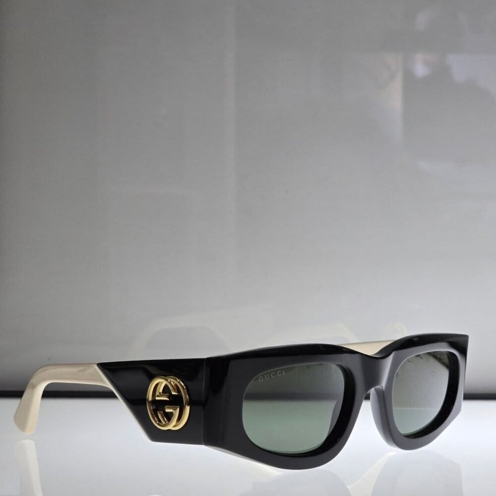 NEW GUCCI GG1664S - 001 SUNGLASSES - Picture 8 of 11